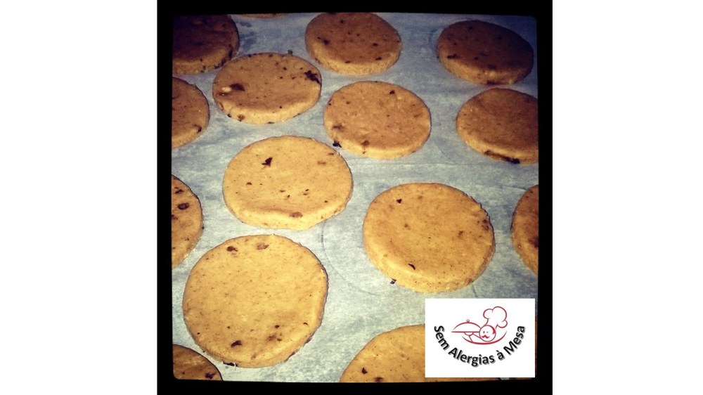 Biscoitos de Canela e Gengibre