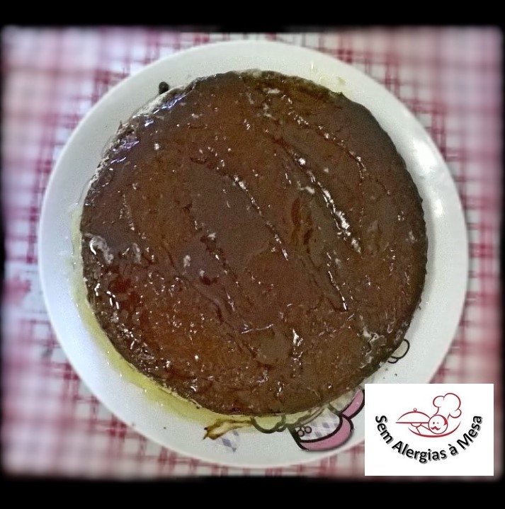 Bolo de Cacau