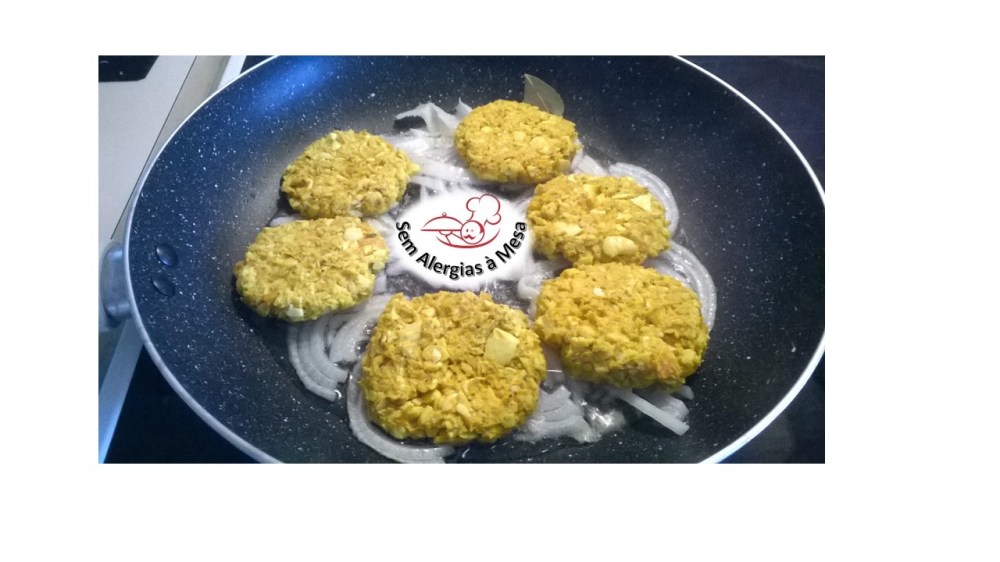 Hamburgar de termoço