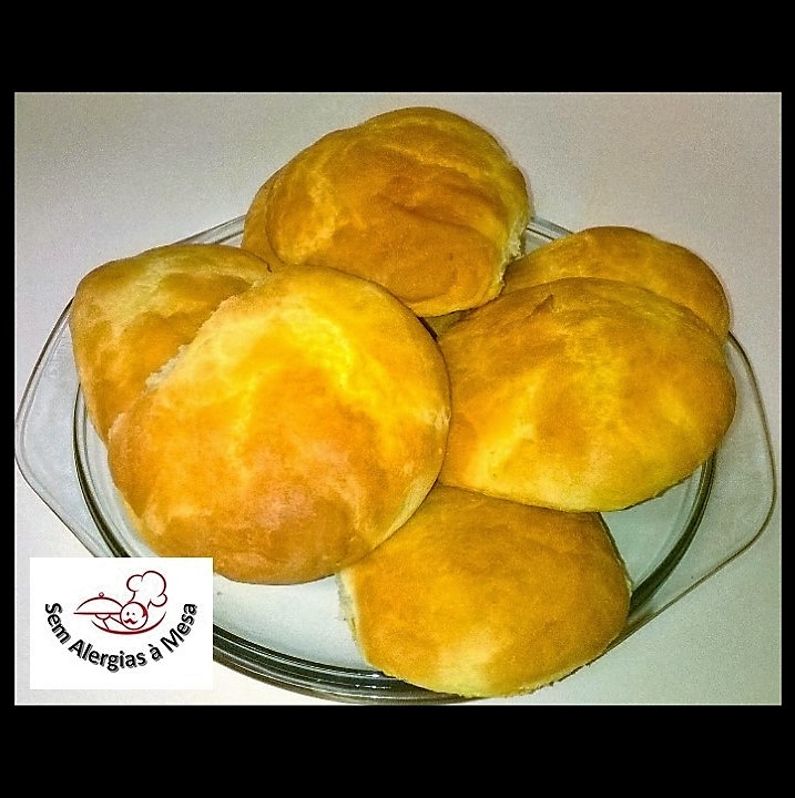 Pães de Leite Vegan 2