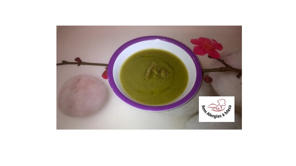 Sopa Feijão Princesa