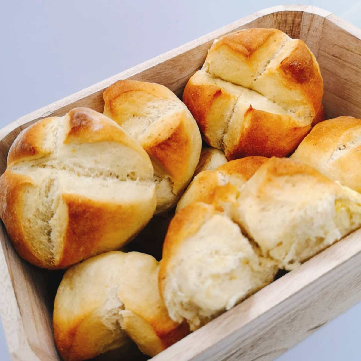 Pão fofo / Fluffy Bread